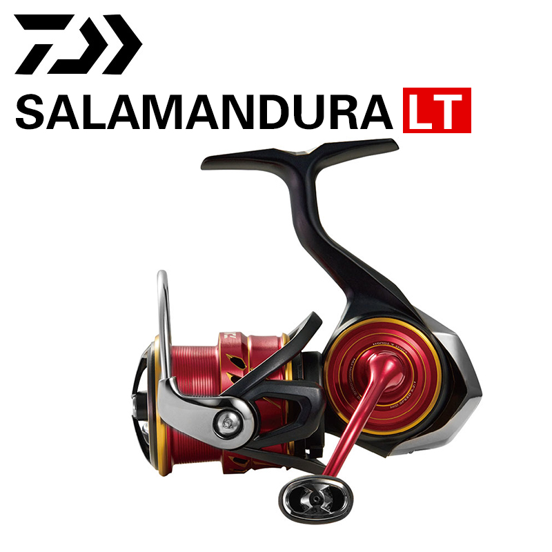 Daiwa Reel Bg - 2022 DAIWA SALAMANDURA FC LT carrete