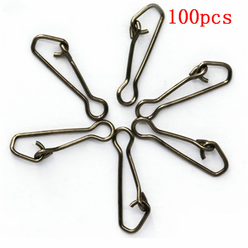 Gancho giratorio de acero inox - Fishing Hook Assortment reseña y precio