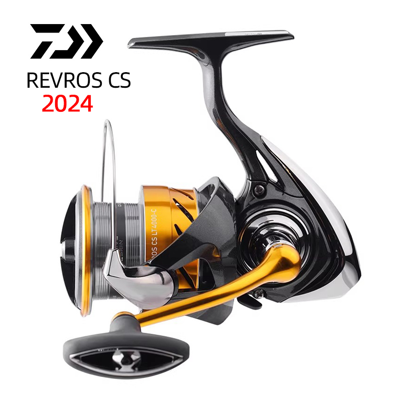 24 DAIWA REVROS CS LT carrete  - Abu Garcia Reel Max reseña y precio