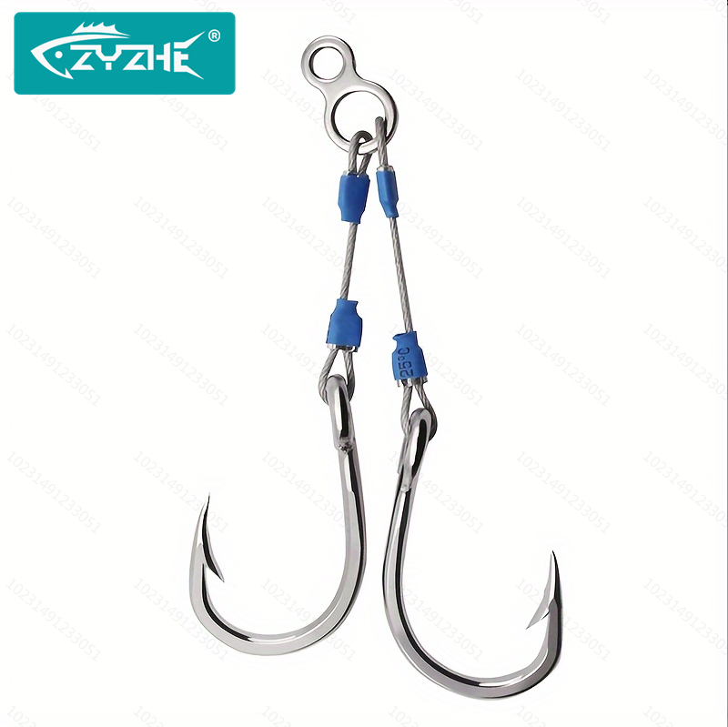 Anzuelos de Pesca ZYZHE de Ace - Fishing Hook Assortment reseña y precio