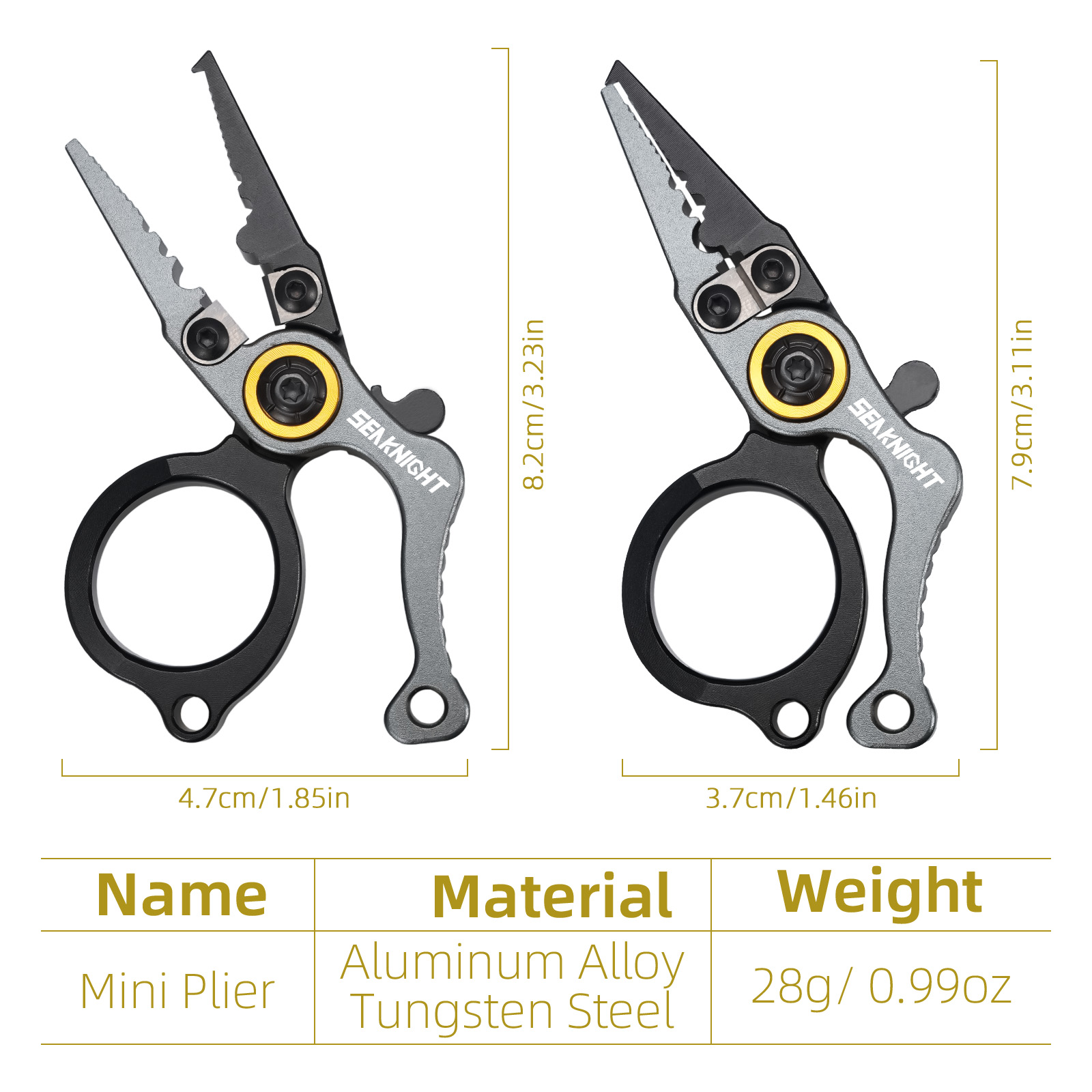 Alicates de pesca de la marca  - Fishing Hook Sharpener reseña y precio