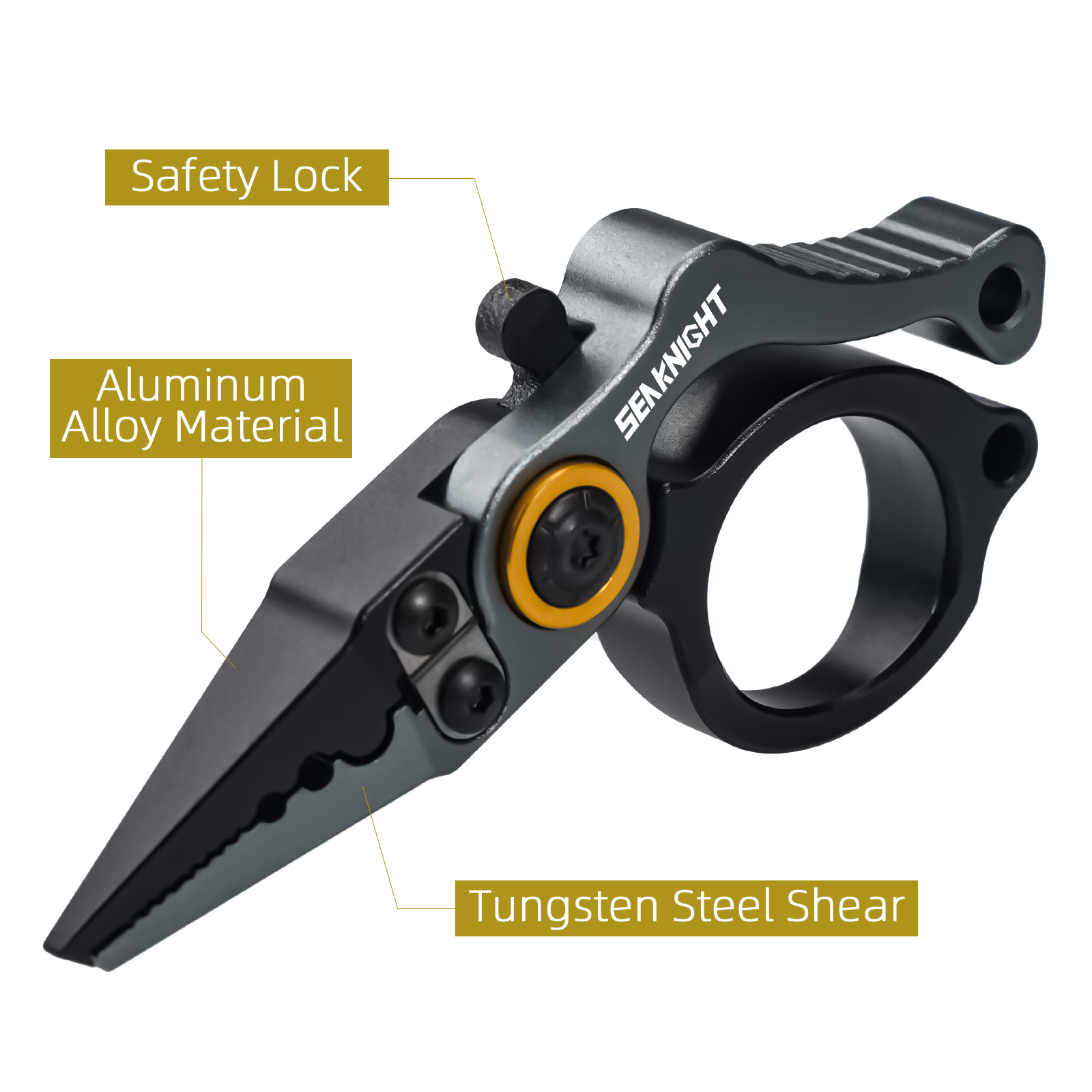 Alicates de pesca de la marca  - Fishing Hook Sharpener reseña y precio