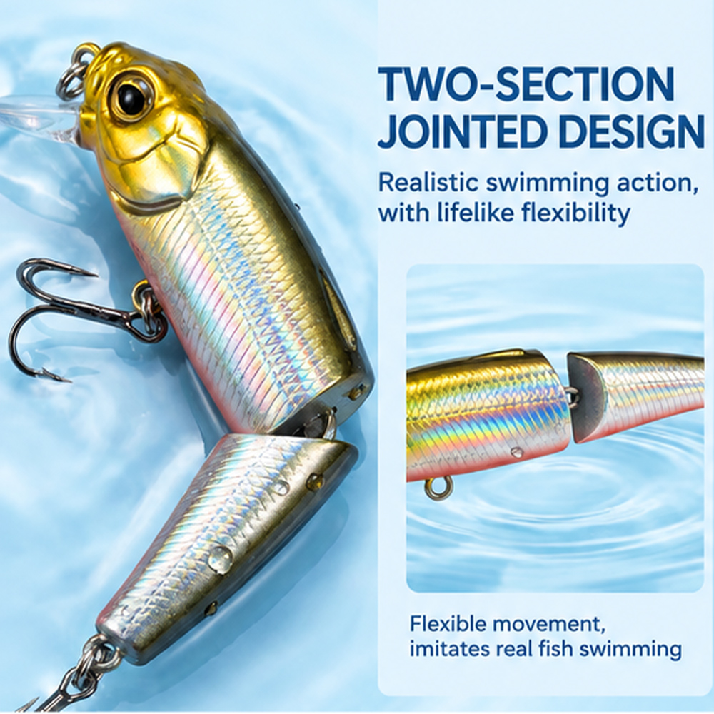1 unidad de señuelo de pesca t - Fishing Hook Treble reseña y precio