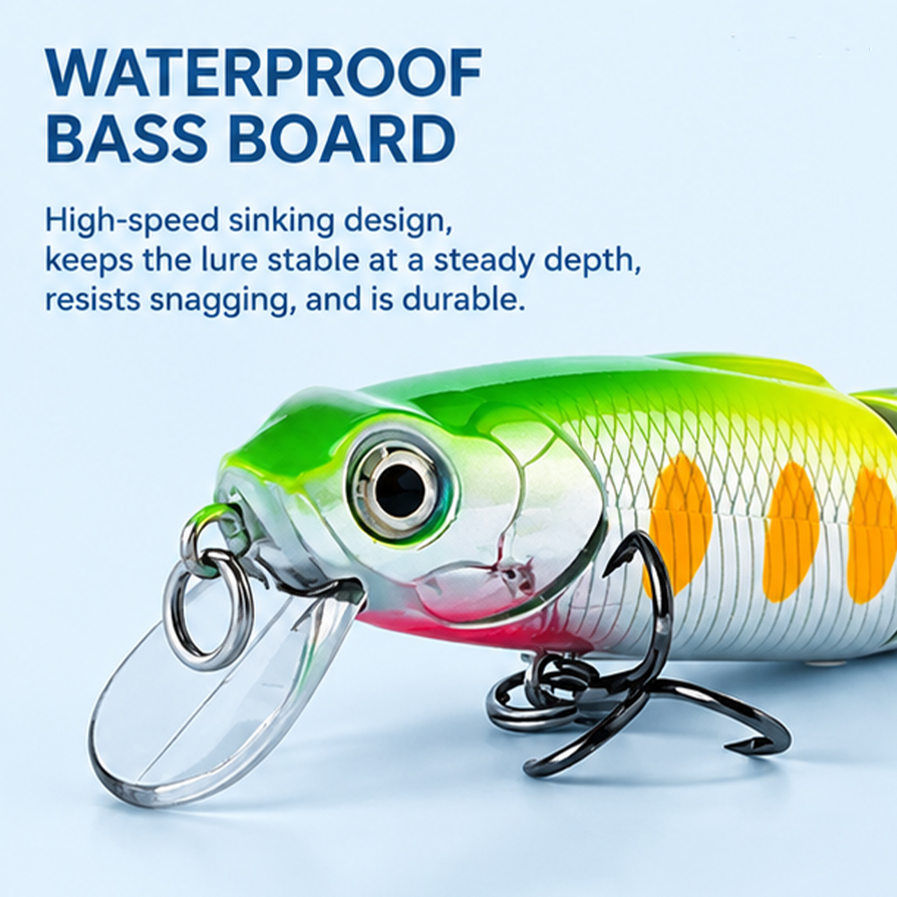 1 unidad de señuelo de pesca t - Fishing Hook Treble reseña y precio