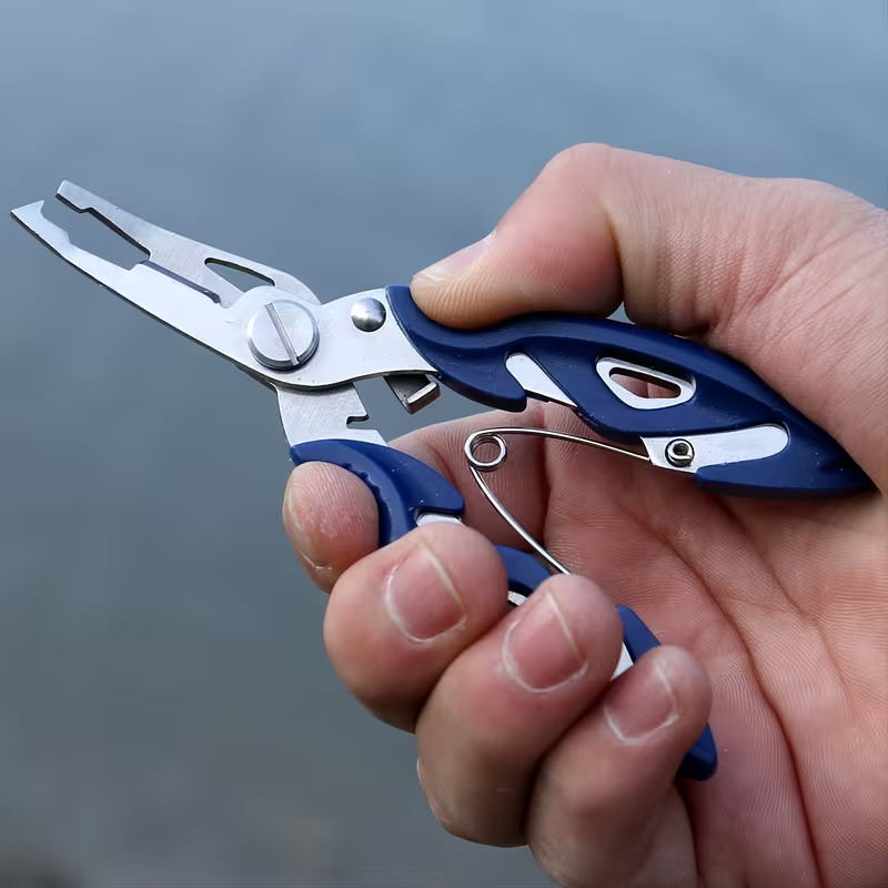 Alicates de pesca multifunción - Fishing Hook Remover reseña y precio