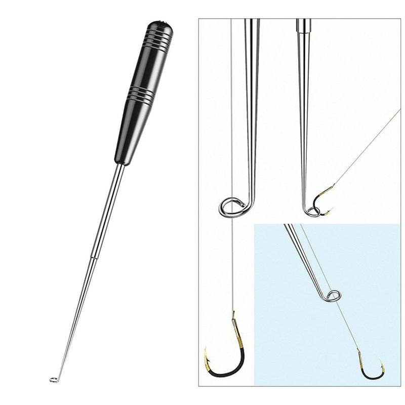 Extractor de seguridad de acer - Fishing Hook Offset reseña y precio
