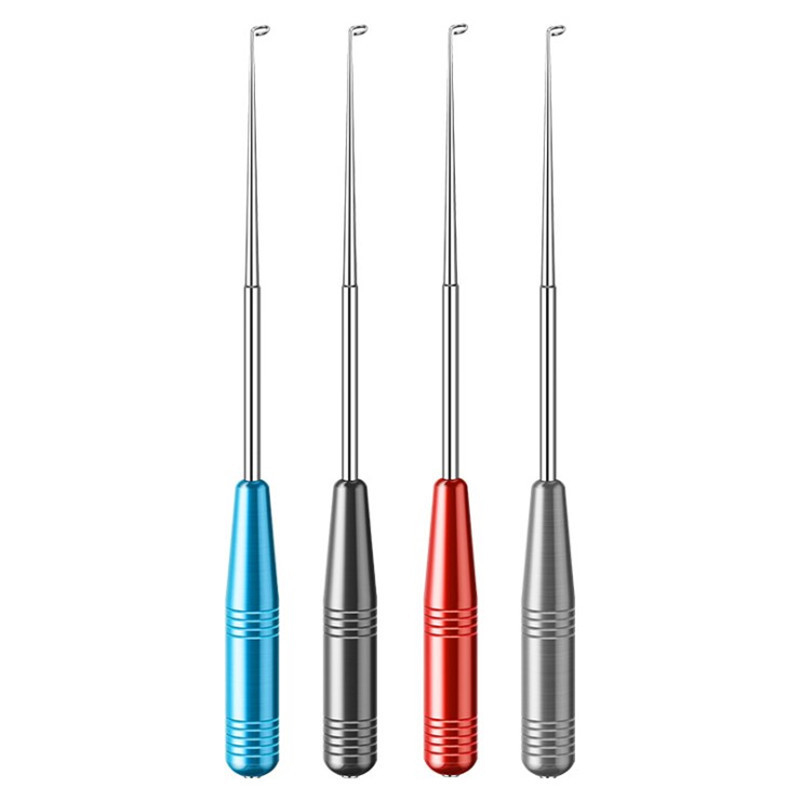 Extractor de seguridad de acer - Fishing Hook Offset reseña y precio