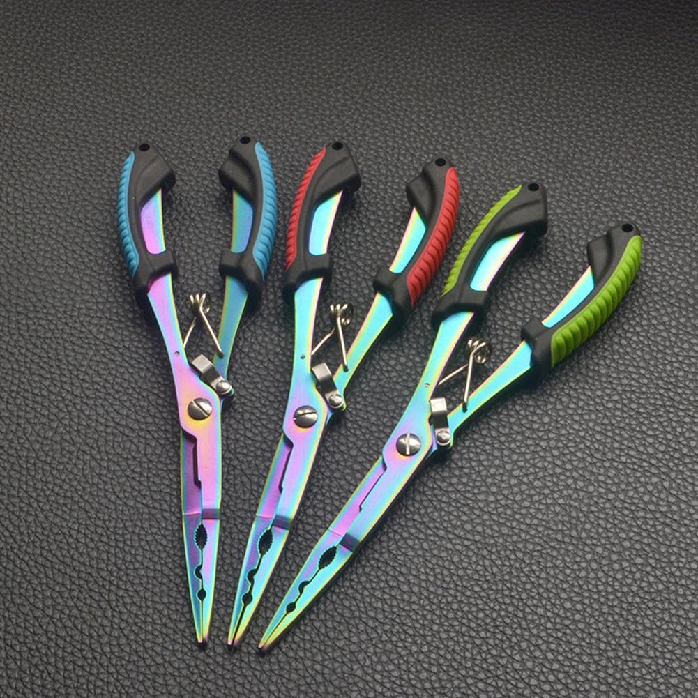 Alicates de pesca con punta la - Fishing Hook Sharpener reseña y precio