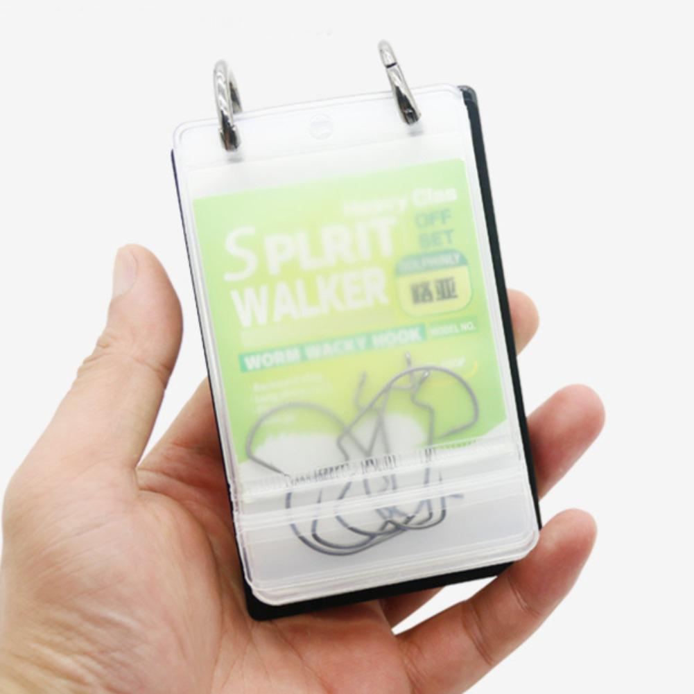 Bolsa portátil para guardar an - Fishing Hook Box reseña y precio