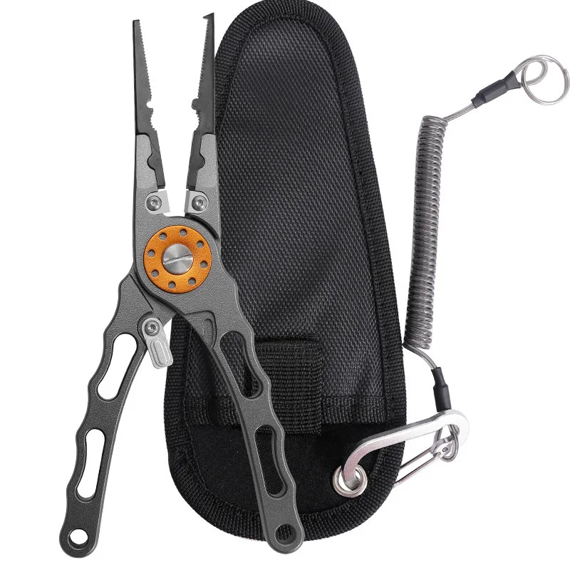 Alicates de pesca de aleación  - Fishing Hook Remover reseña y precio