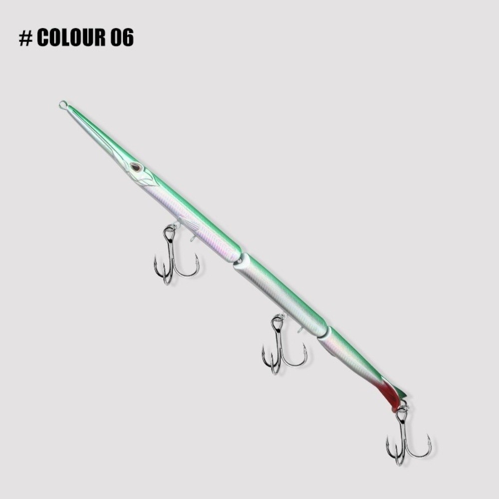 Señuelo de pesca con cuerpo de - Fishing Hook Treble reseña y precio