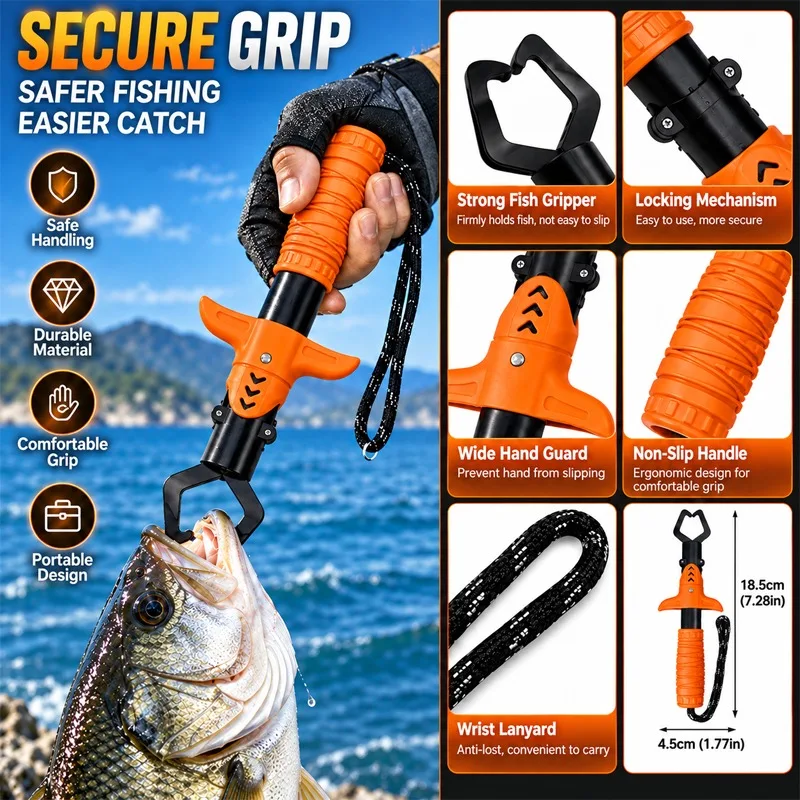 Juego de alicates de pesca mul - Fishing Hook Sharpener reseña y precio