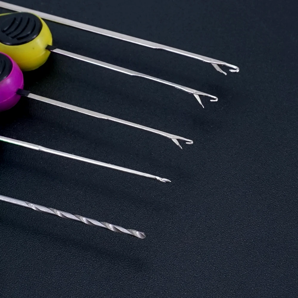 5x herramienta de pesca de car - Fishing Hook Sharpener reseña y precio
