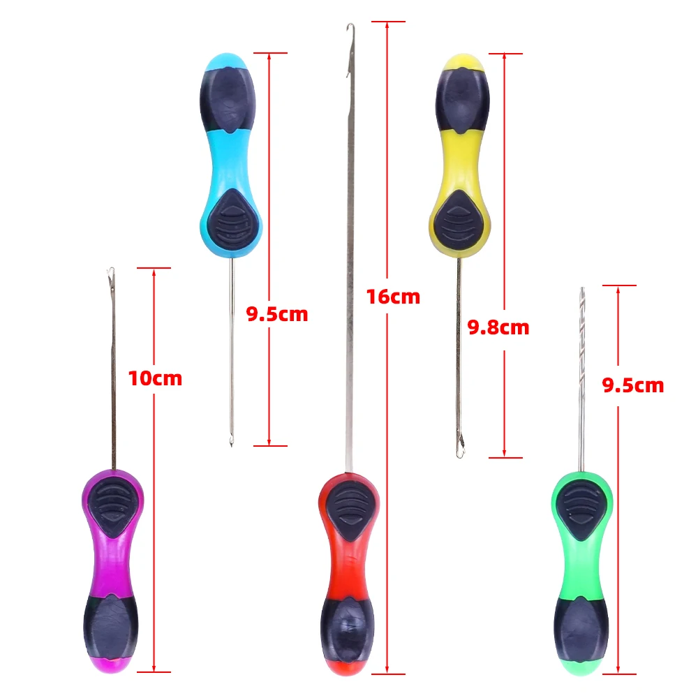5x herramienta de pesca de car - Fishing Hook Sharpener reseña y precio