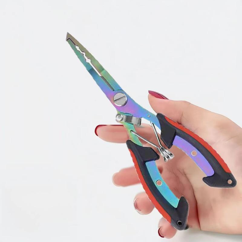 1 unidad de alicates multifunc - Fishing Hook Sharpener reseña y precio