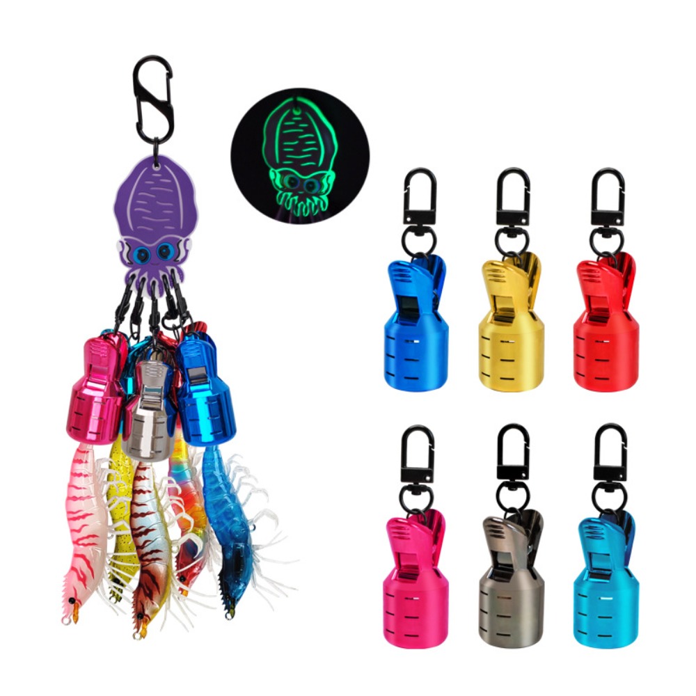 Juego de fundas protectoras pa - Fishing Hook Size reseña y precio