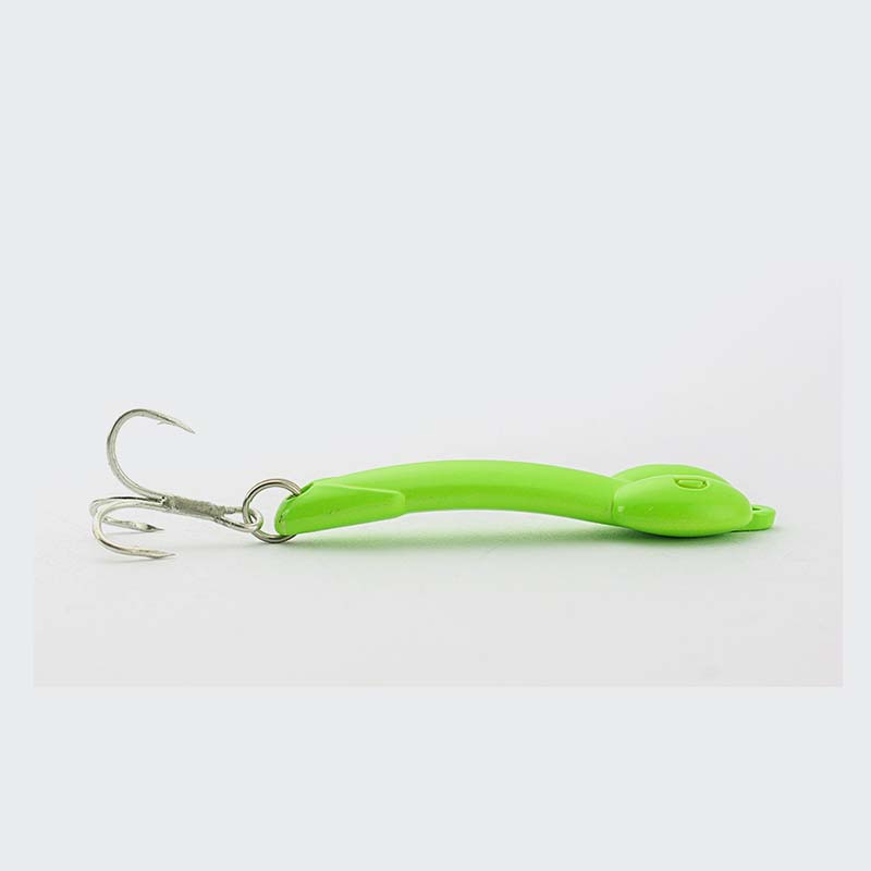 Señuelo de pesca con cuchara D - Fishing Hook Treble reseña y precio
