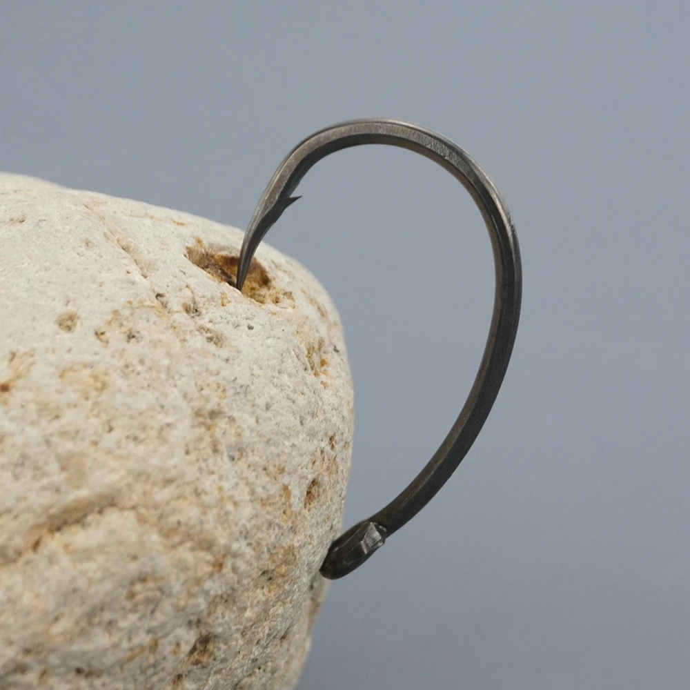 Hirisi 50 anzuelos de pesca co - Fishing Hook Assortment reseña y precio
